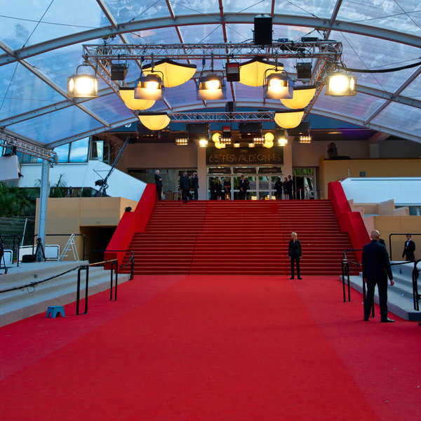 Festival v Cannesu: Rdeče stopnice skozi zgodovino